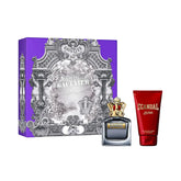 JEAN PAUL GAULTIER-SCANDAL POUR HOMME CASE 3 pcs.-DrShampoo - Perfumaria e Cosmética